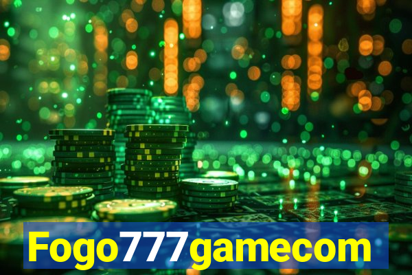Fogo777gamecom