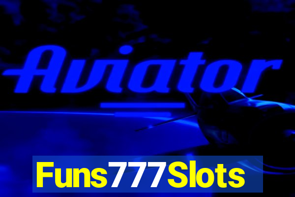 Funs777Slots
