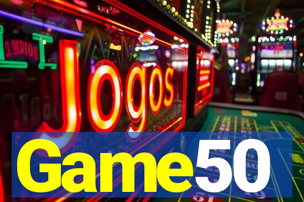 Game50