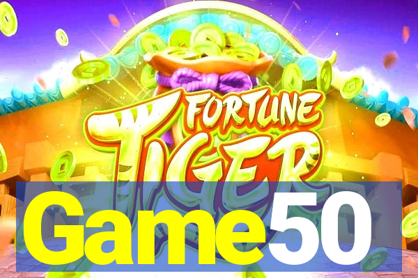 Game50