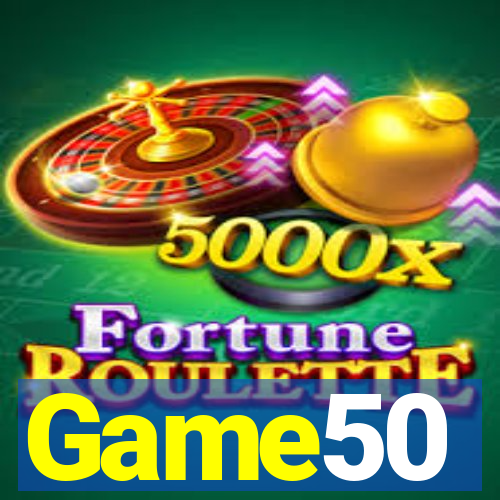 Game50