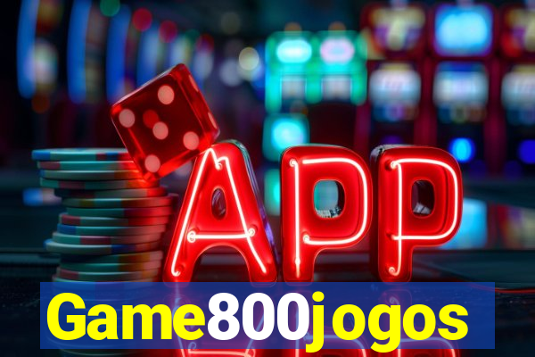 Game800jogos