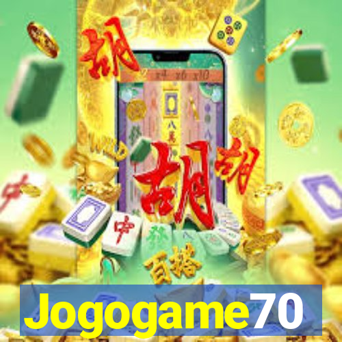 Jogogame70