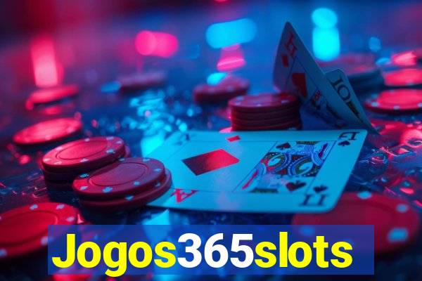 Jogos365slots
