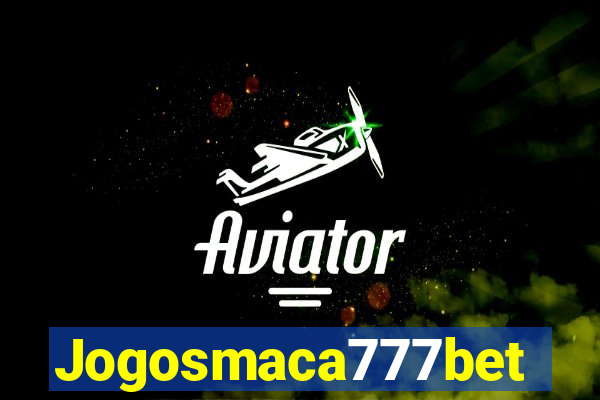 Jogosmaca777bet
