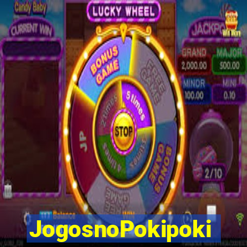 JogosnoPokipoki