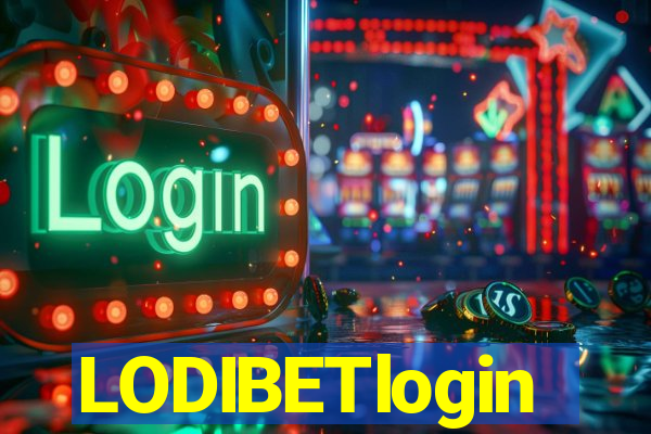 LODIBETlogin