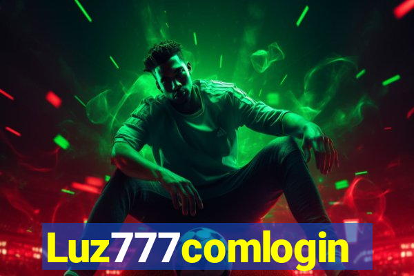 Luz777comlogin