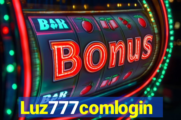 Luz777comlogin