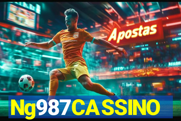 Ng987CASSINO