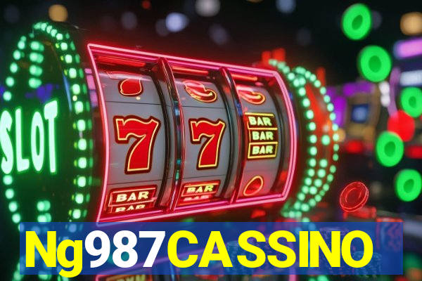 Ng987CASSINO