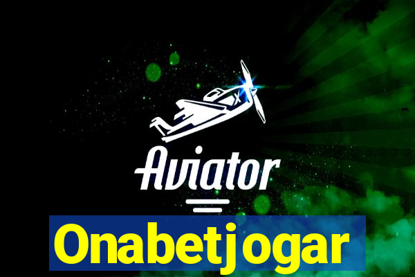 Onabetjogar