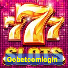 Oobetcomlogin
