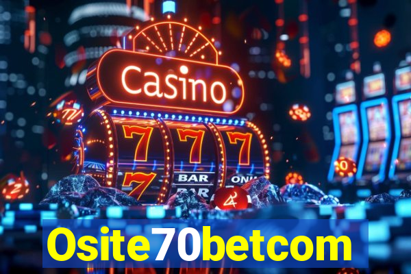 Osite70betcom