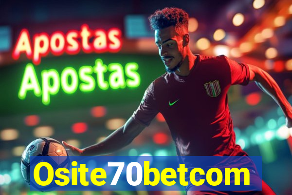 Osite70betcom