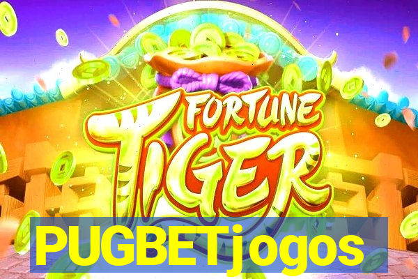 PUGBETjogos