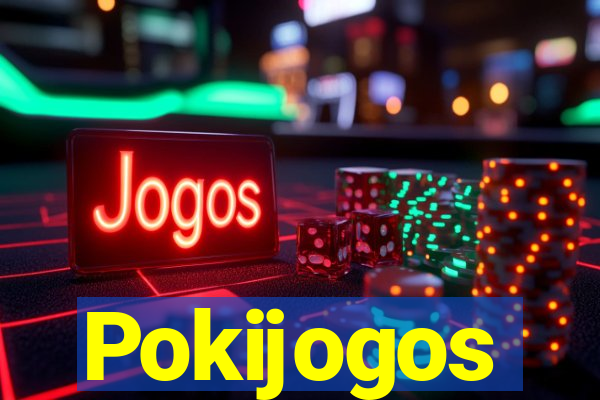 Pokijogos