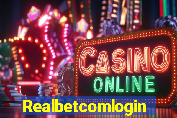 Realbetcomlogin
