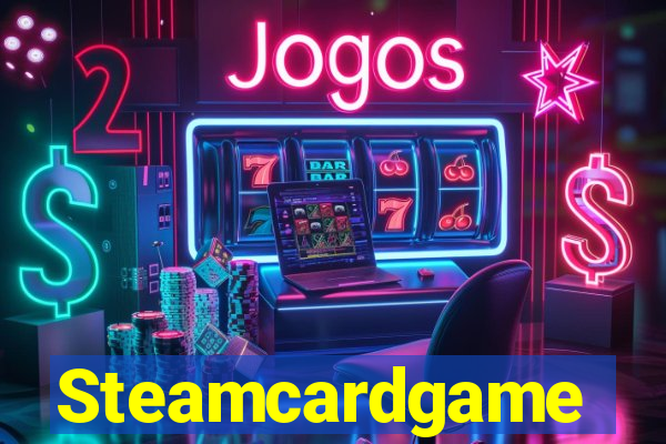 Steamcardgame