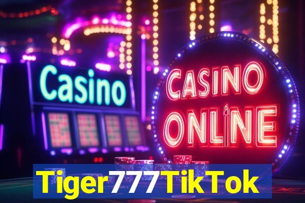 Tiger777TikTok