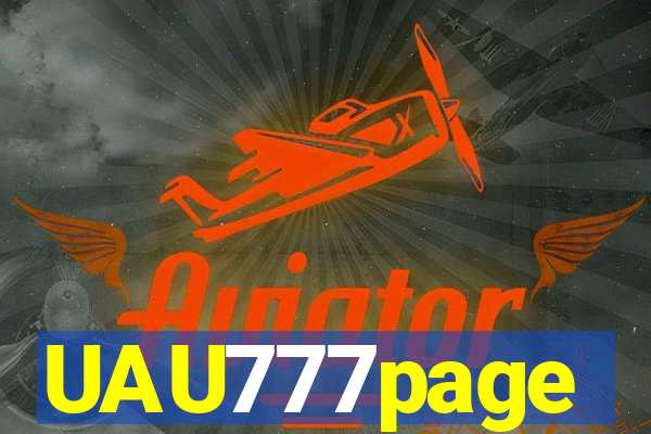 UAU777page