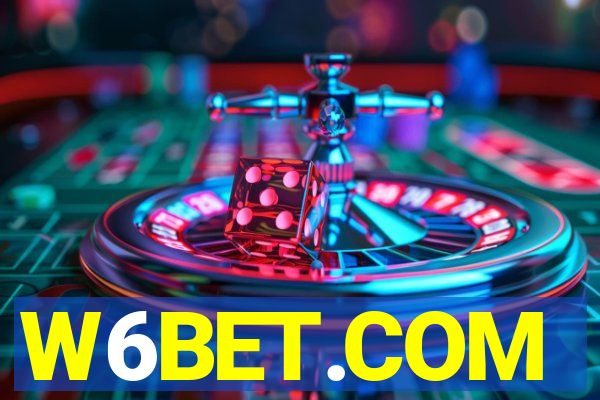 W6BET.COM