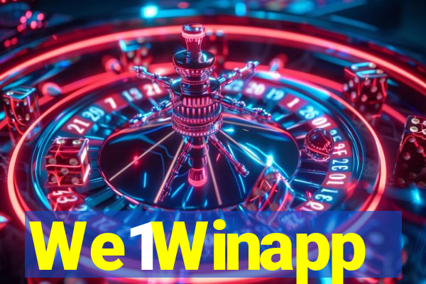 We1Winapp