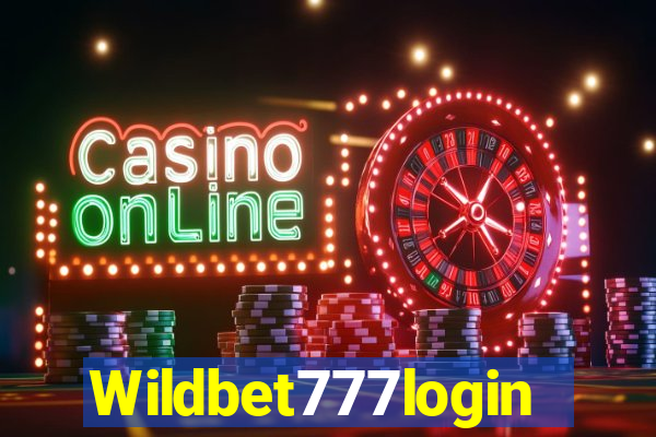 Wildbet777login