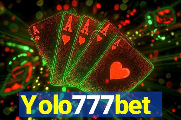 Yolo777bet