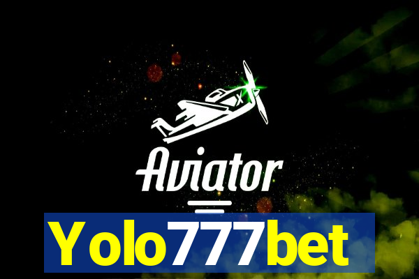 Yolo777bet