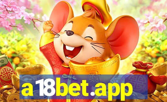 a18bet.app