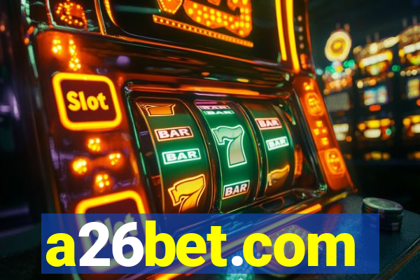 a26bet.com