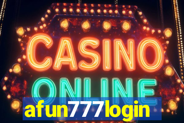 afun777login