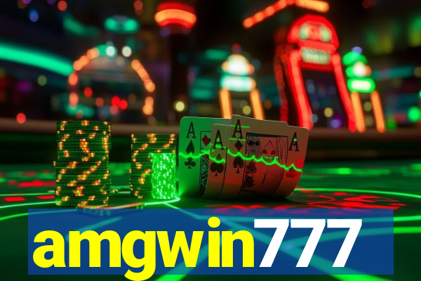 amgwin777