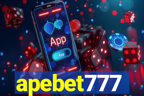 apebet777