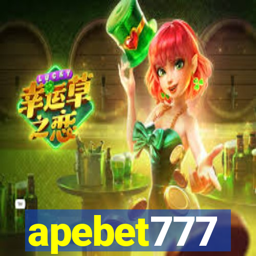apebet777