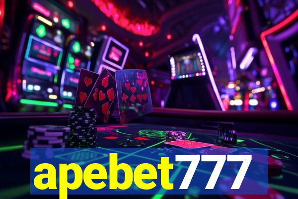 apebet777