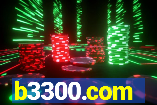 b3300.com