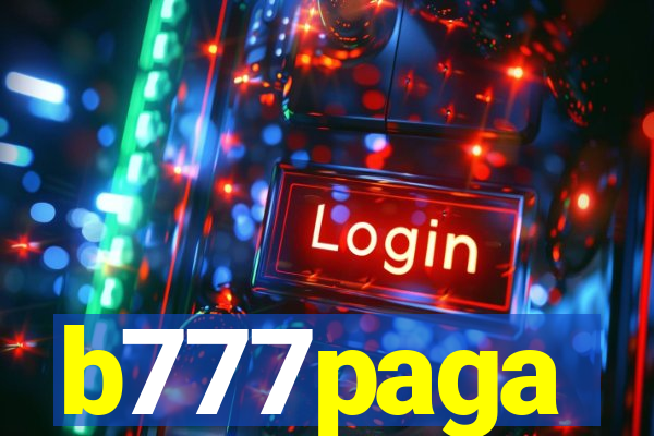 b777paga