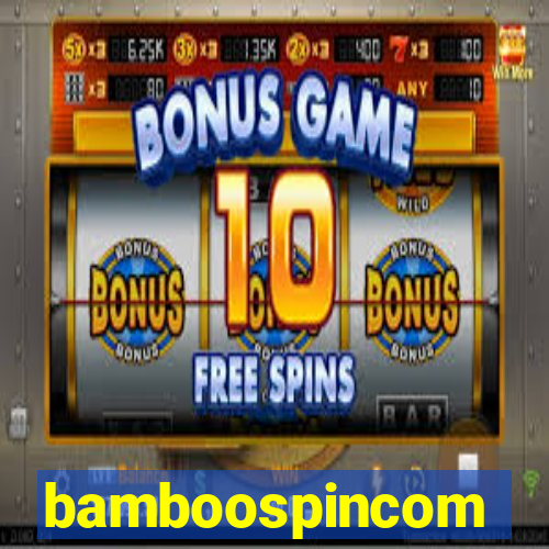 bamboospincom