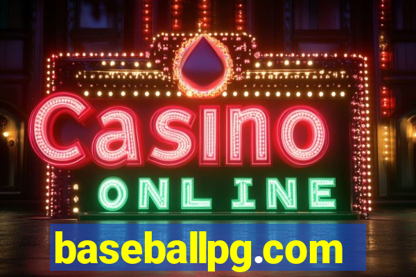 baseballpg.com