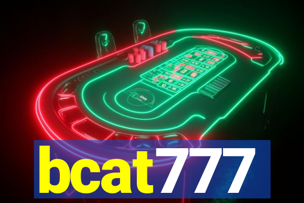 bcat777
