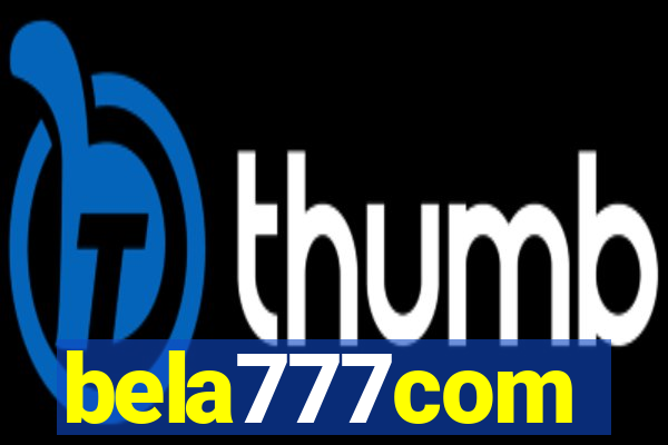 bela777com