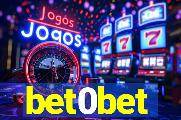bet0bet