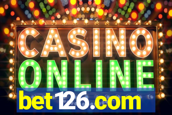 bet126.com