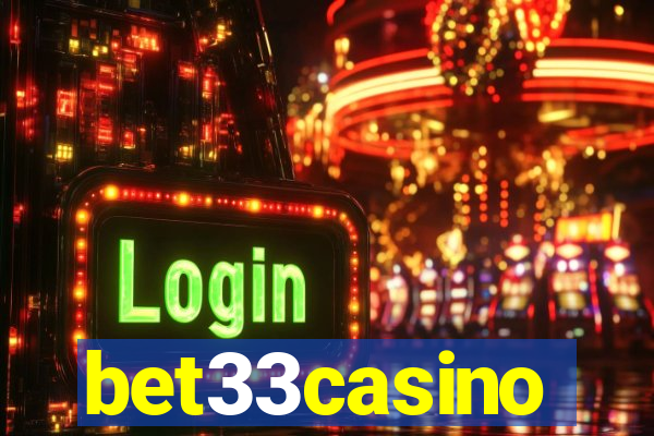 bet33casino