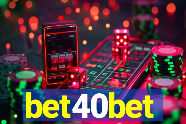 bet40bet