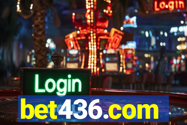 bet436.com