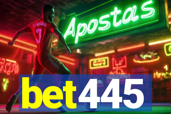 bet445