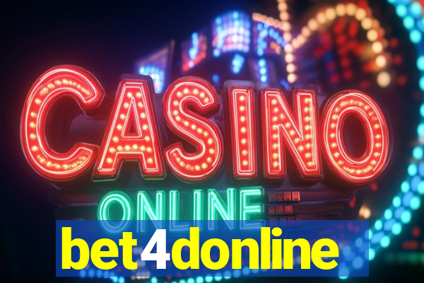 bet4donline